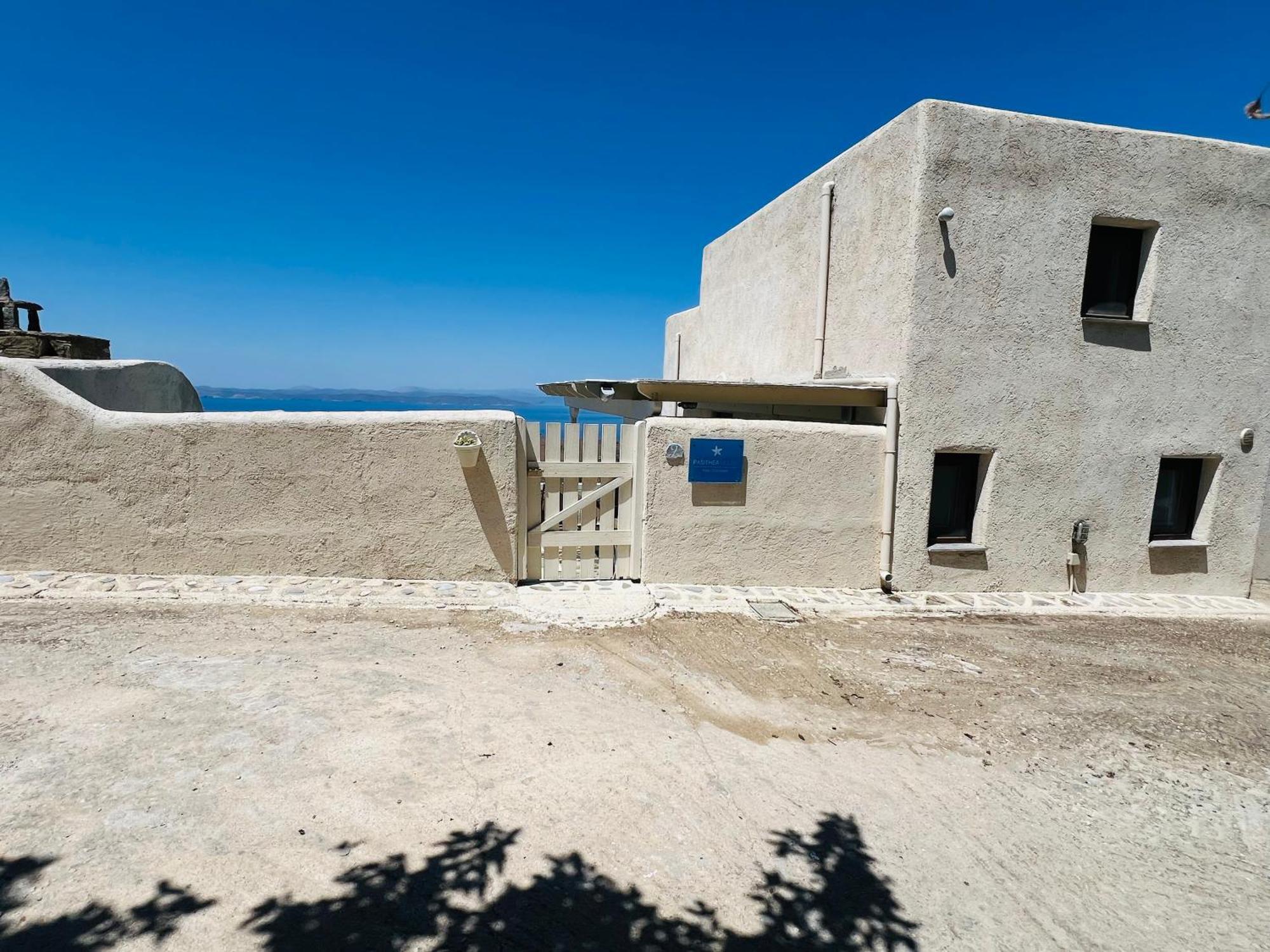 Villa Pasithea House Ioulis Exterior foto