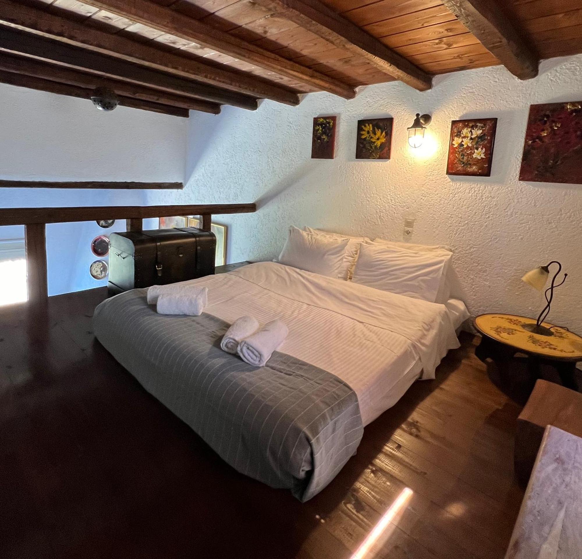 Villa Pasithea House Ioulis Exterior foto