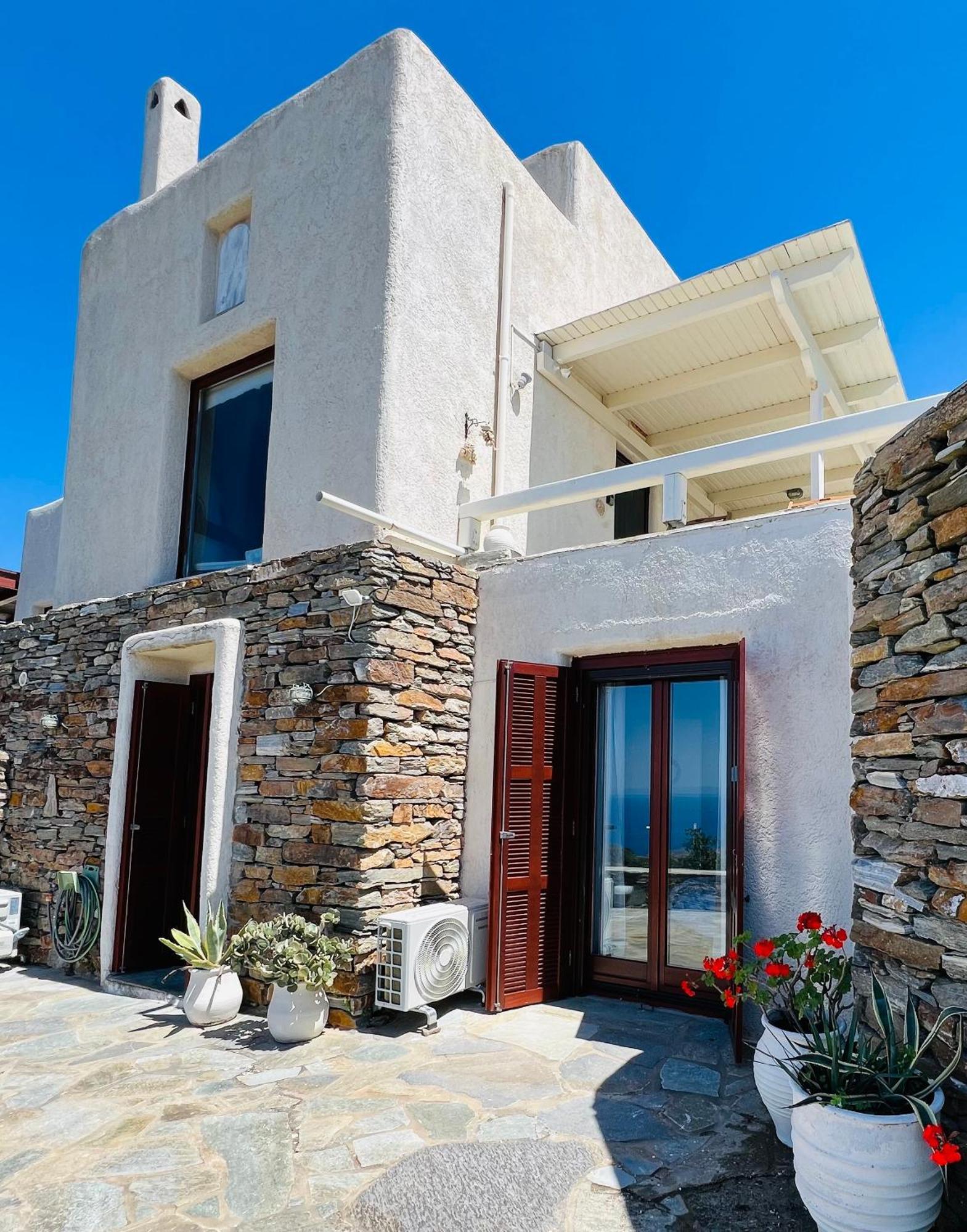 Villa Pasithea House Ioulis Exterior foto